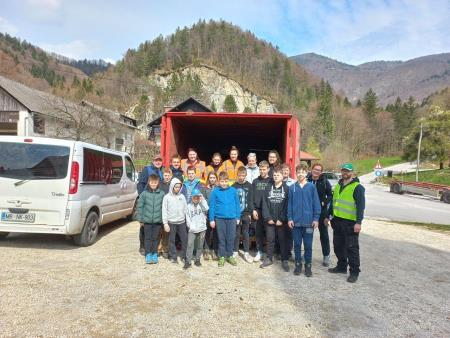 Čistilna akcija 2024 Špitalič_2